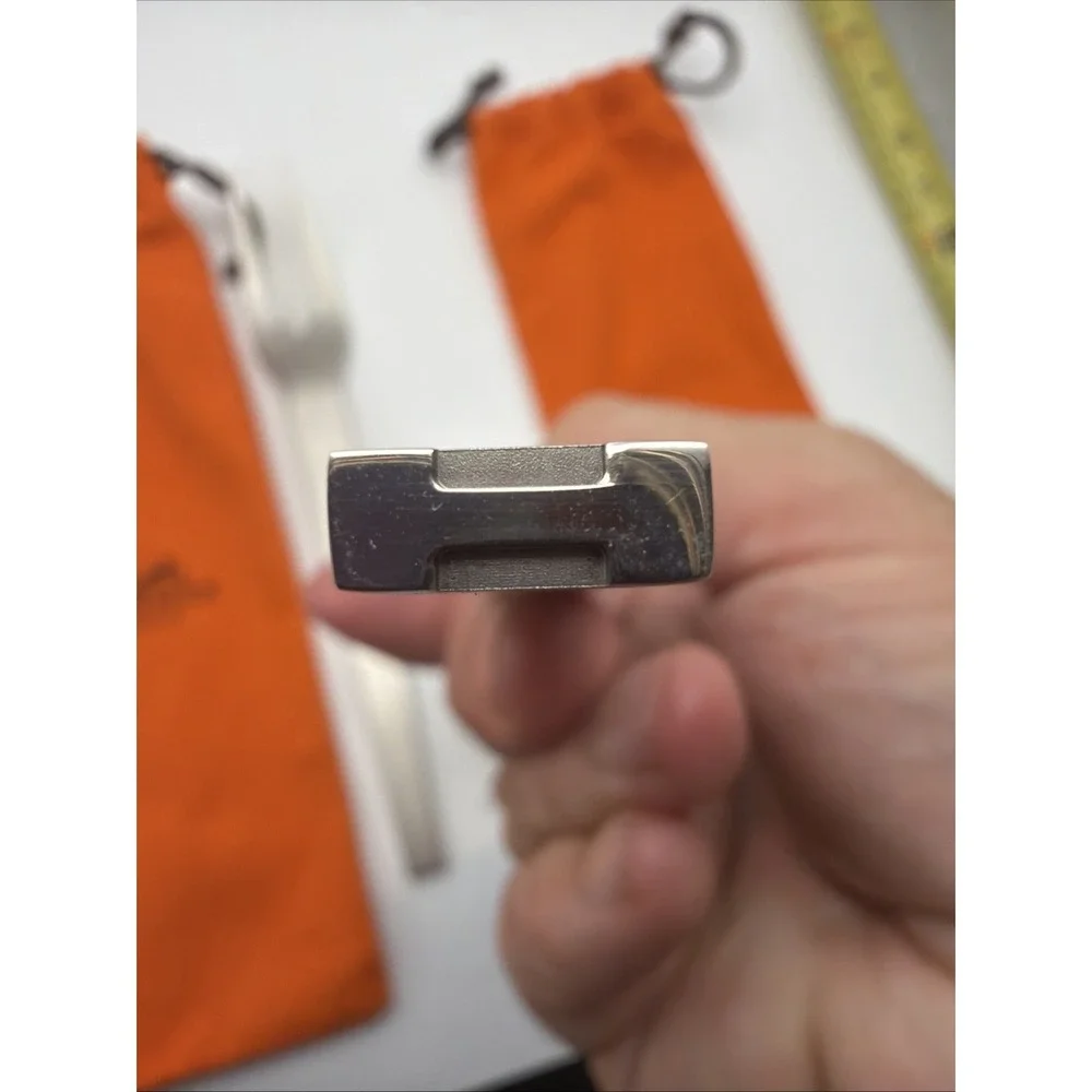 Hermes paris stainless